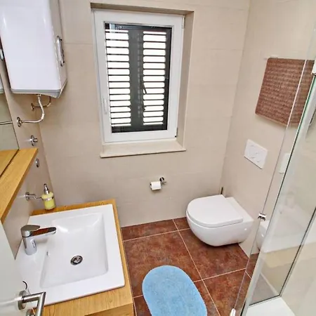 شقة Kula - Three Bedroom With Terrace And Sea View C5 *