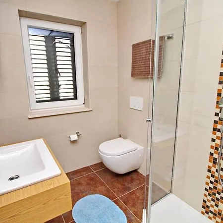 Kula - Three Bedroom With Terrace And Sea View C5 Drače
