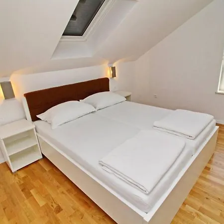 Kula - Three Bedroom With Terrace And Sea View C5 شقة Drače