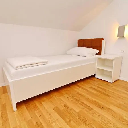 Kula - Three Bedroom With Terrace And Sea View C5 * Drače