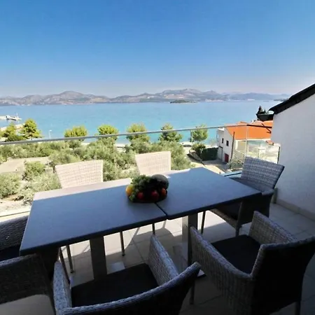 Kula - Three Bedroom With Terrace And Sea View C5 Drače
